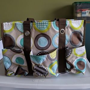 EEUC Organizing Utility Tote Thirty One